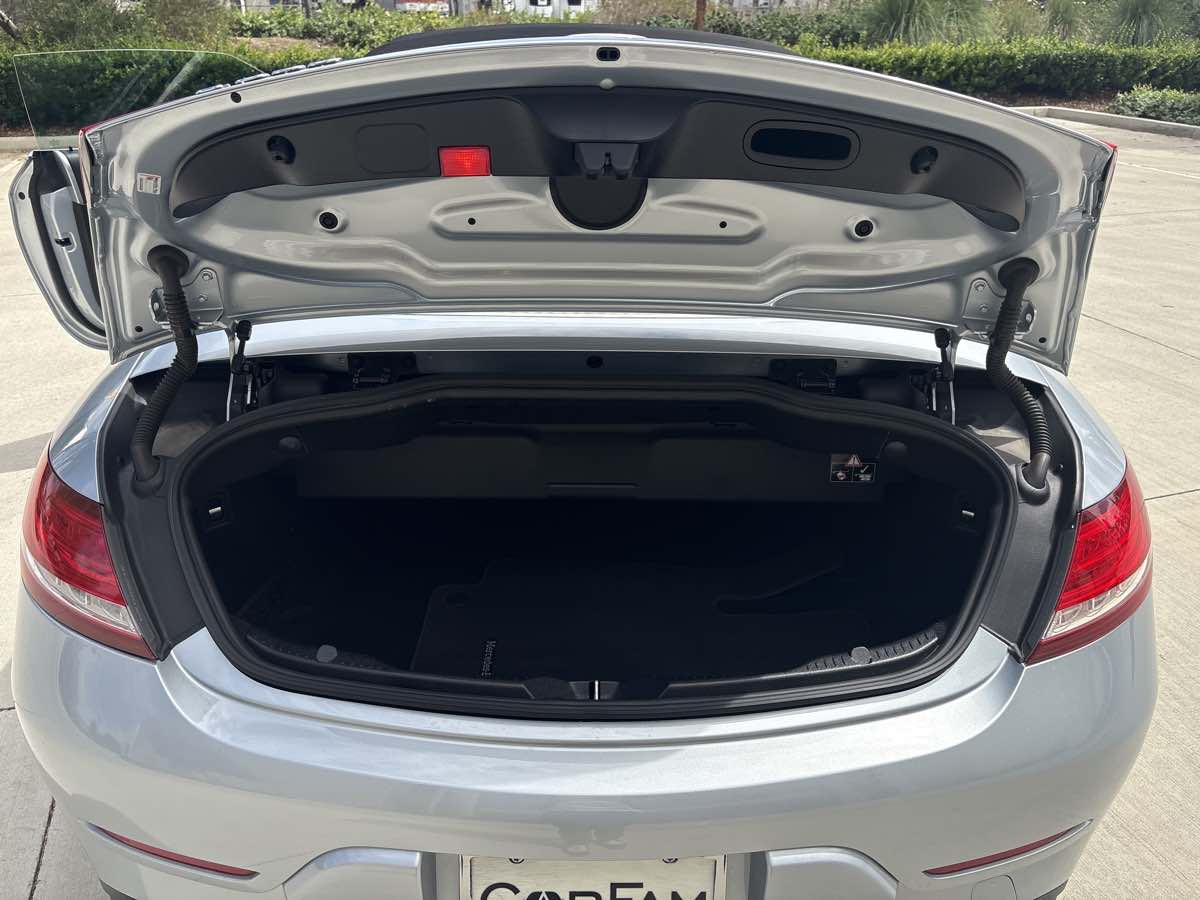2017 Mercedes Benz C 300 Cabriolet photo 26