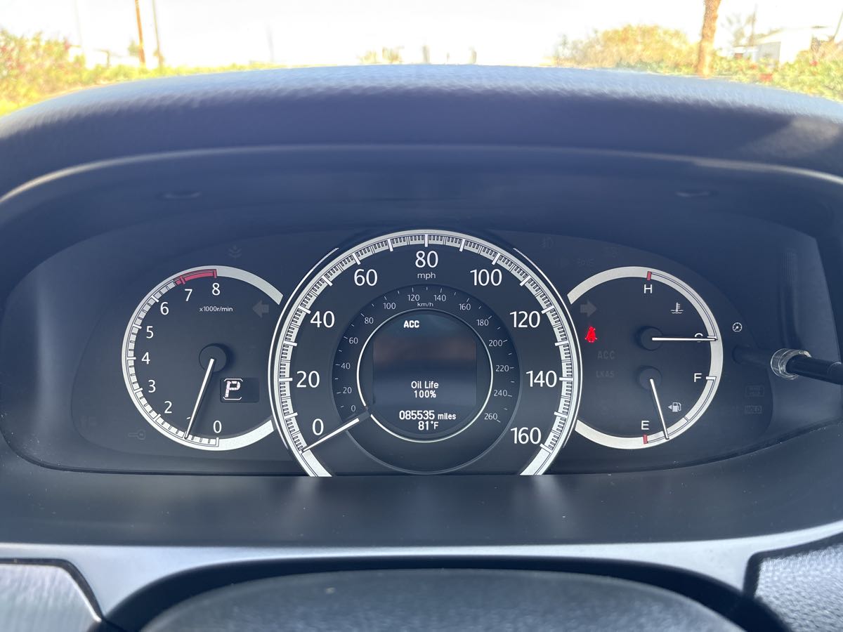 2014 Honda Accord Touring photo 20
