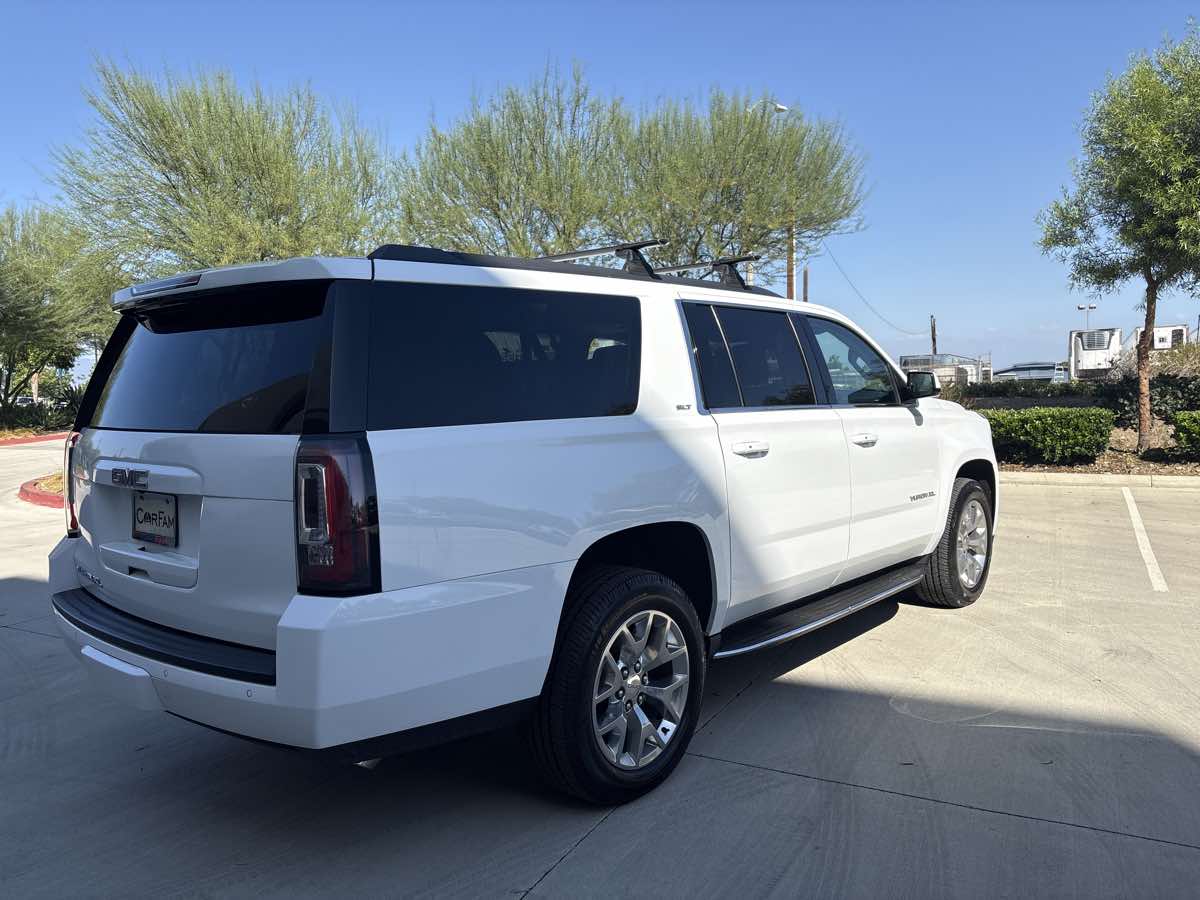 2020 Gmc Yukon XL SLT photo 4