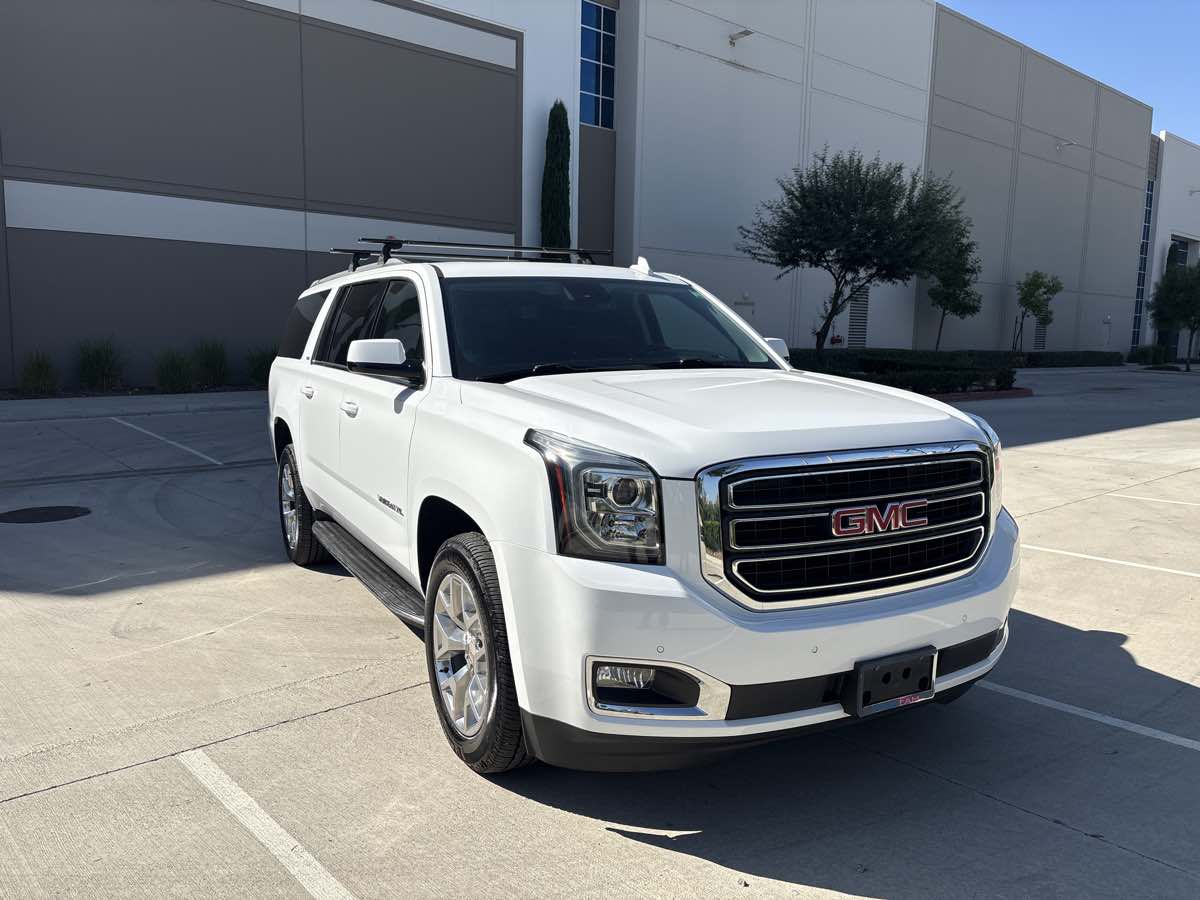 2020 Gmc Yukon XL SLT photo 6