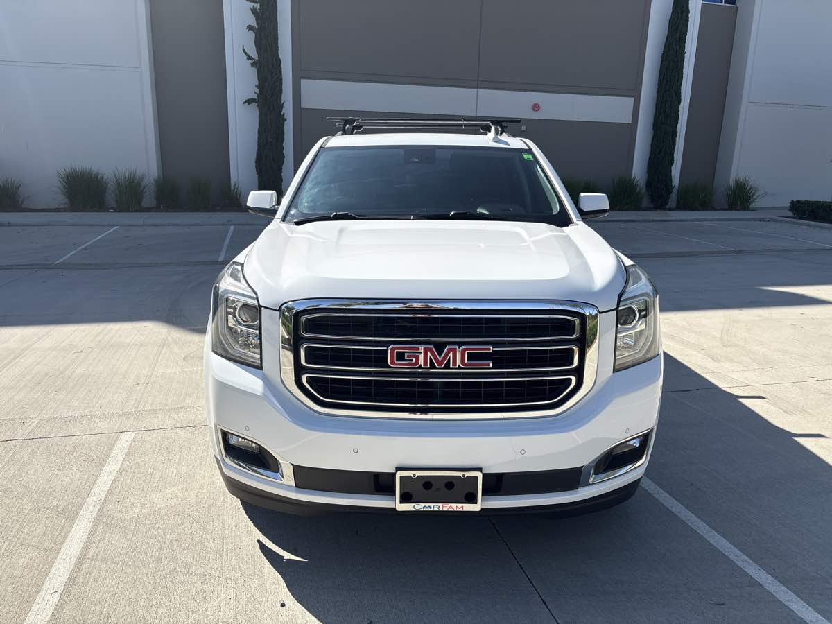 2020 Gmc Yukon XL SLT photo 7