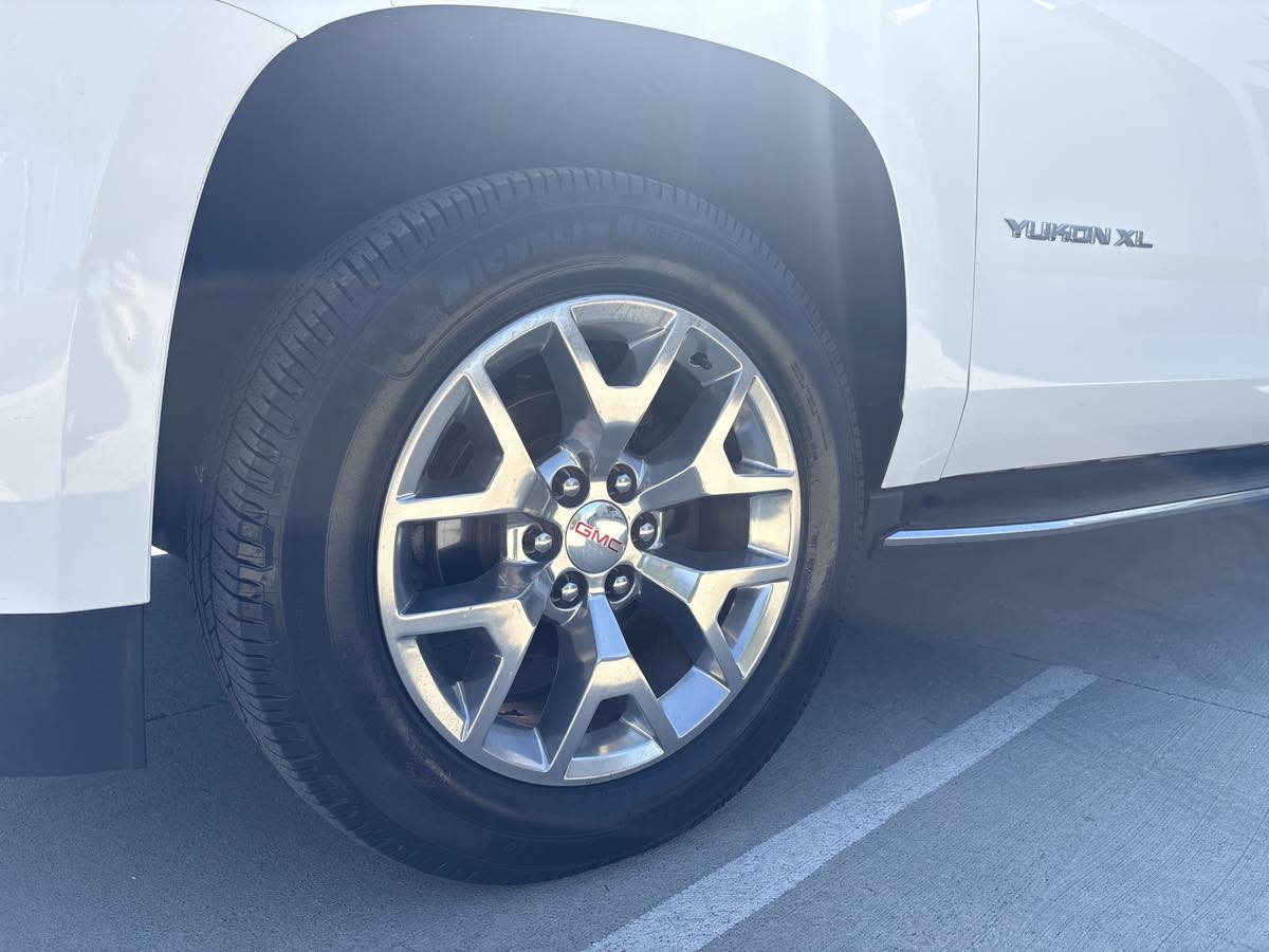 2020 Gmc Yukon XL SLT photo 8