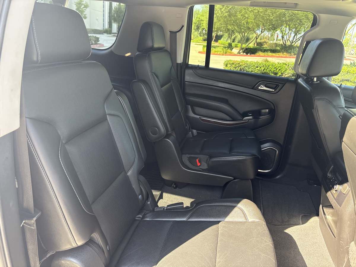 2020 Gmc Yukon XL SLT photo 9