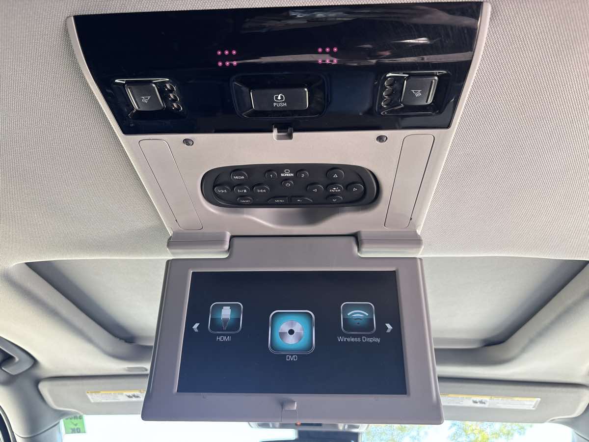 2020 Gmc Yukon XL SLT photo 11