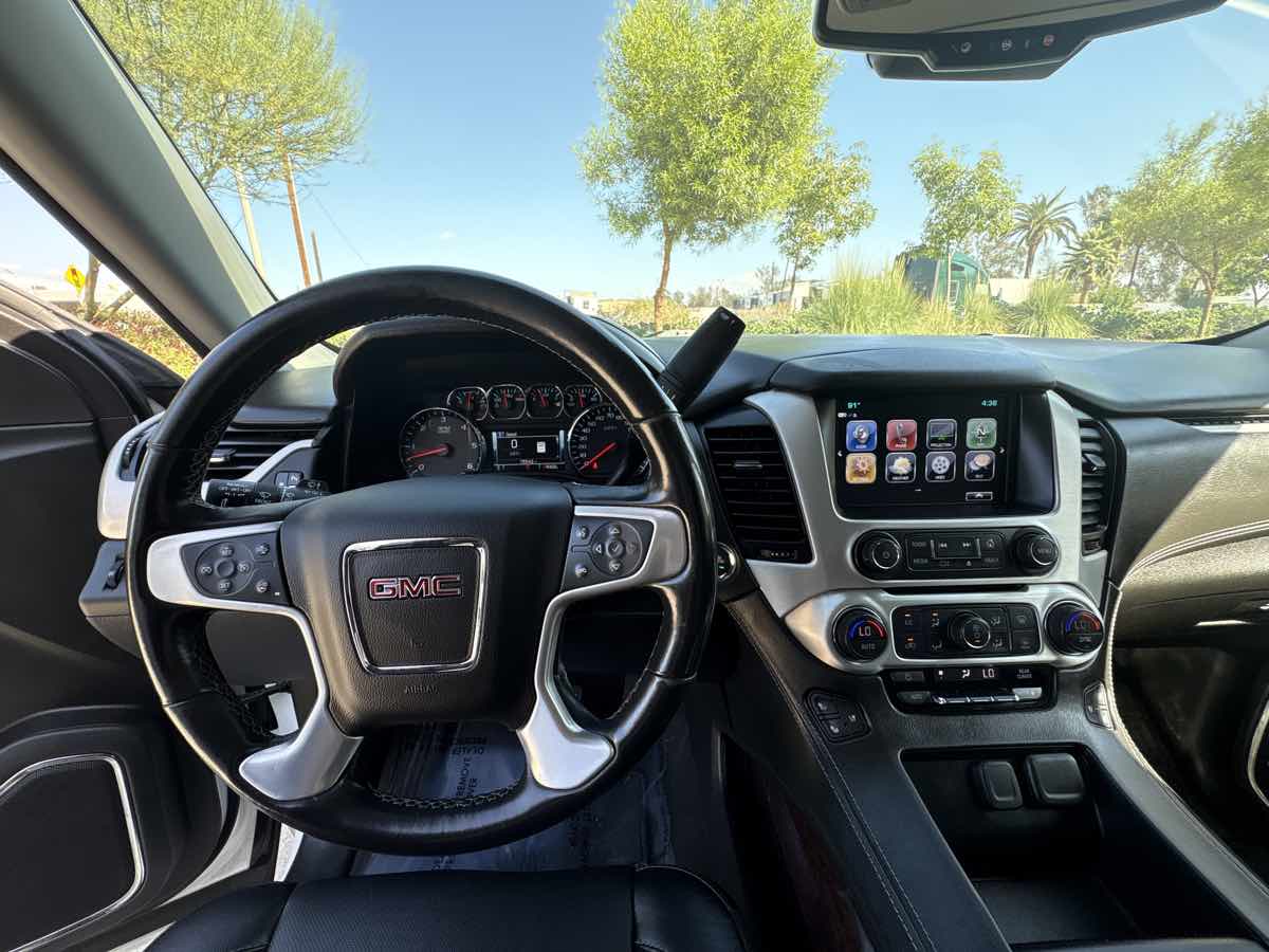 2020 Gmc Yukon XL SLT photo 15