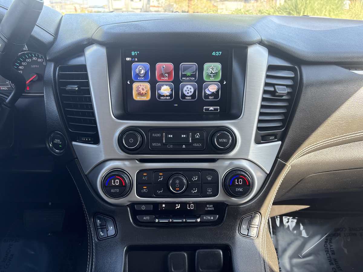 2020 Gmc Yukon XL SLT photo 17