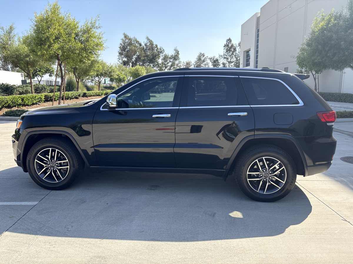 2021 Jeep Grand Cherokee Limited photo 6
