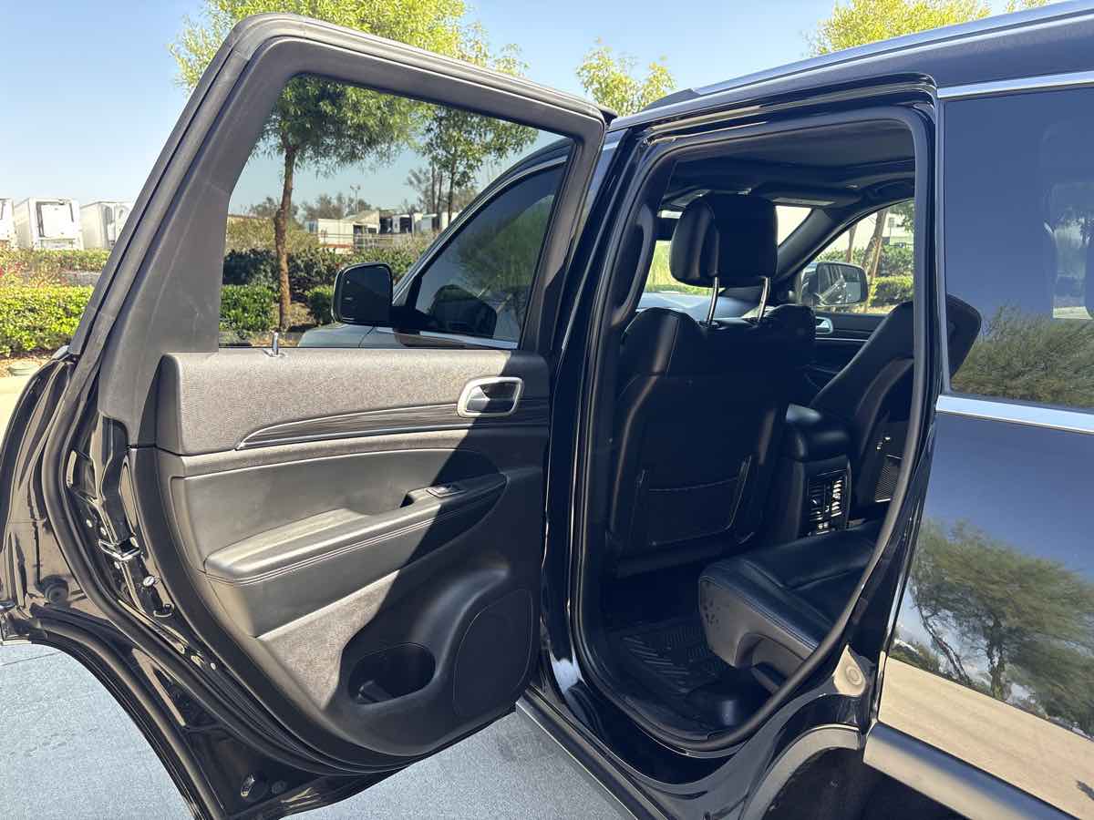 2021 Jeep Grand Cherokee Limited photo 11