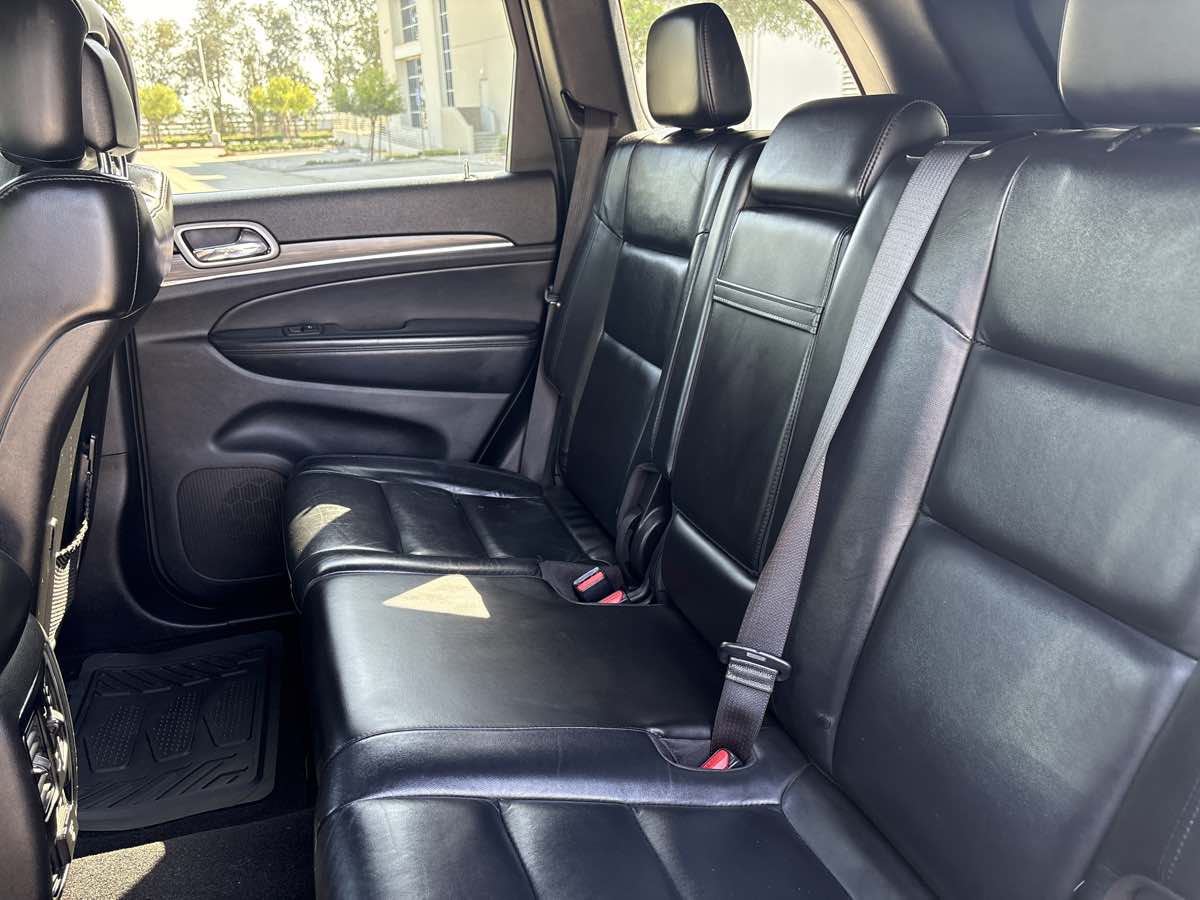 2021 Jeep Grand Cherokee Limited photo 12