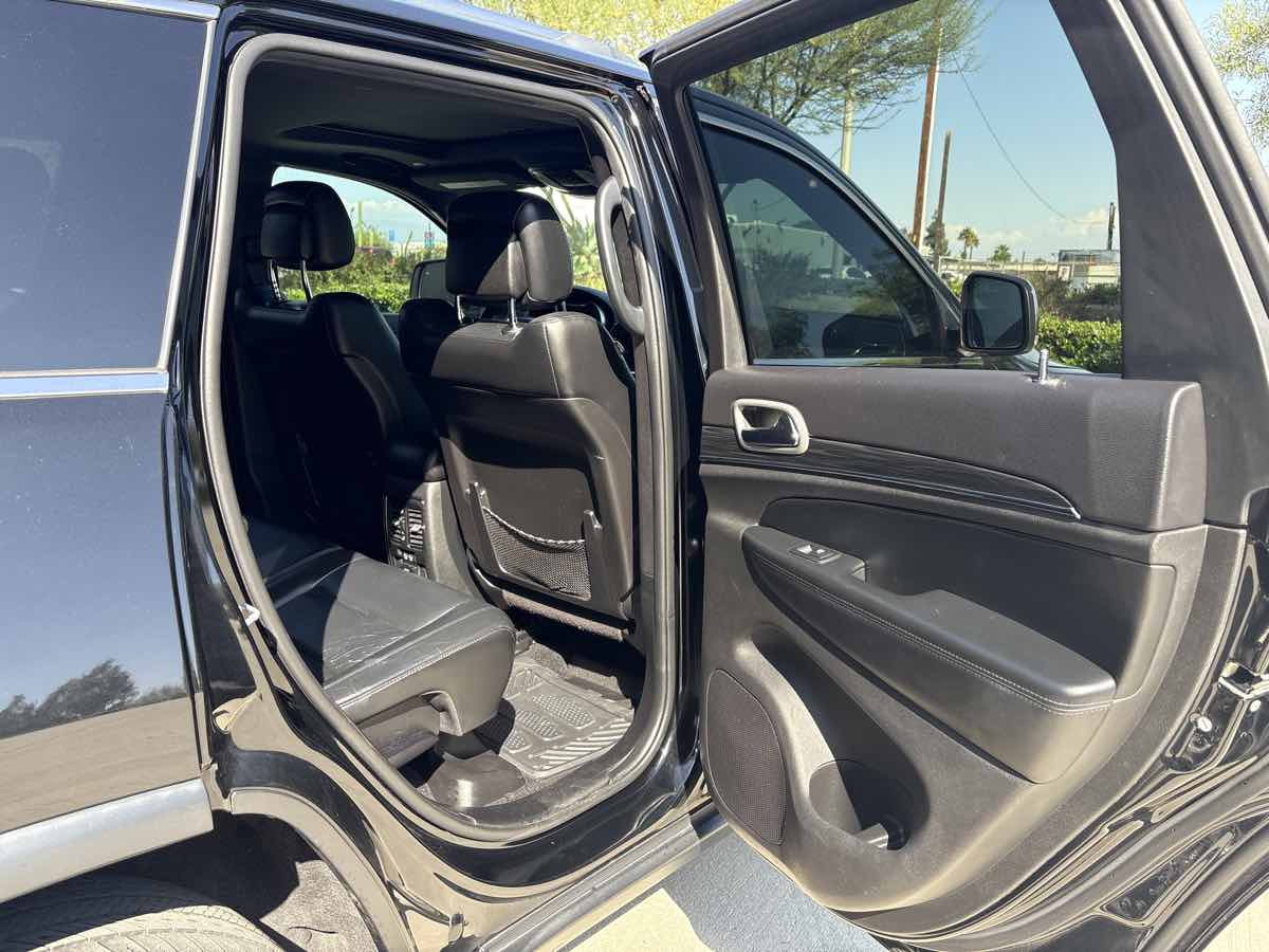 2021 Jeep Grand Cherokee Limited photo 13