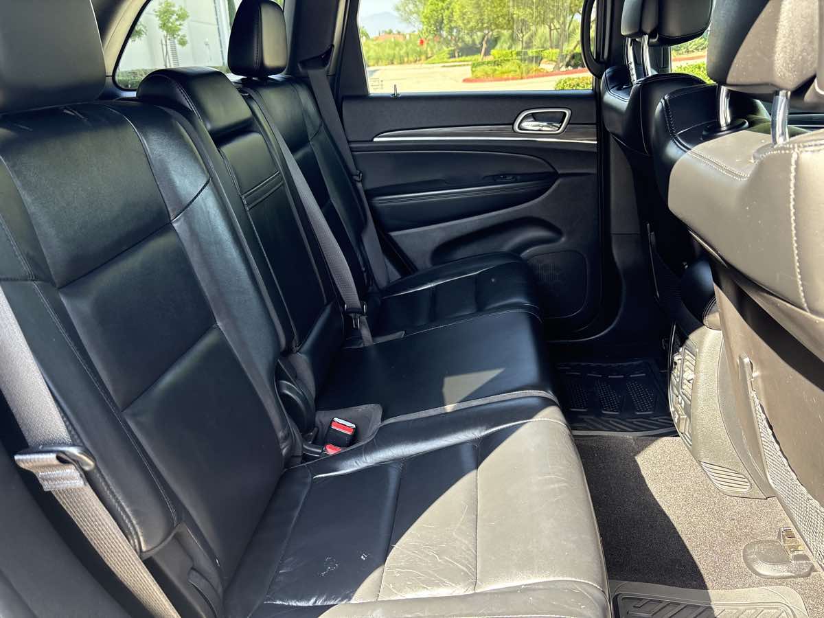 2021 Jeep Grand Cherokee Limited photo 14