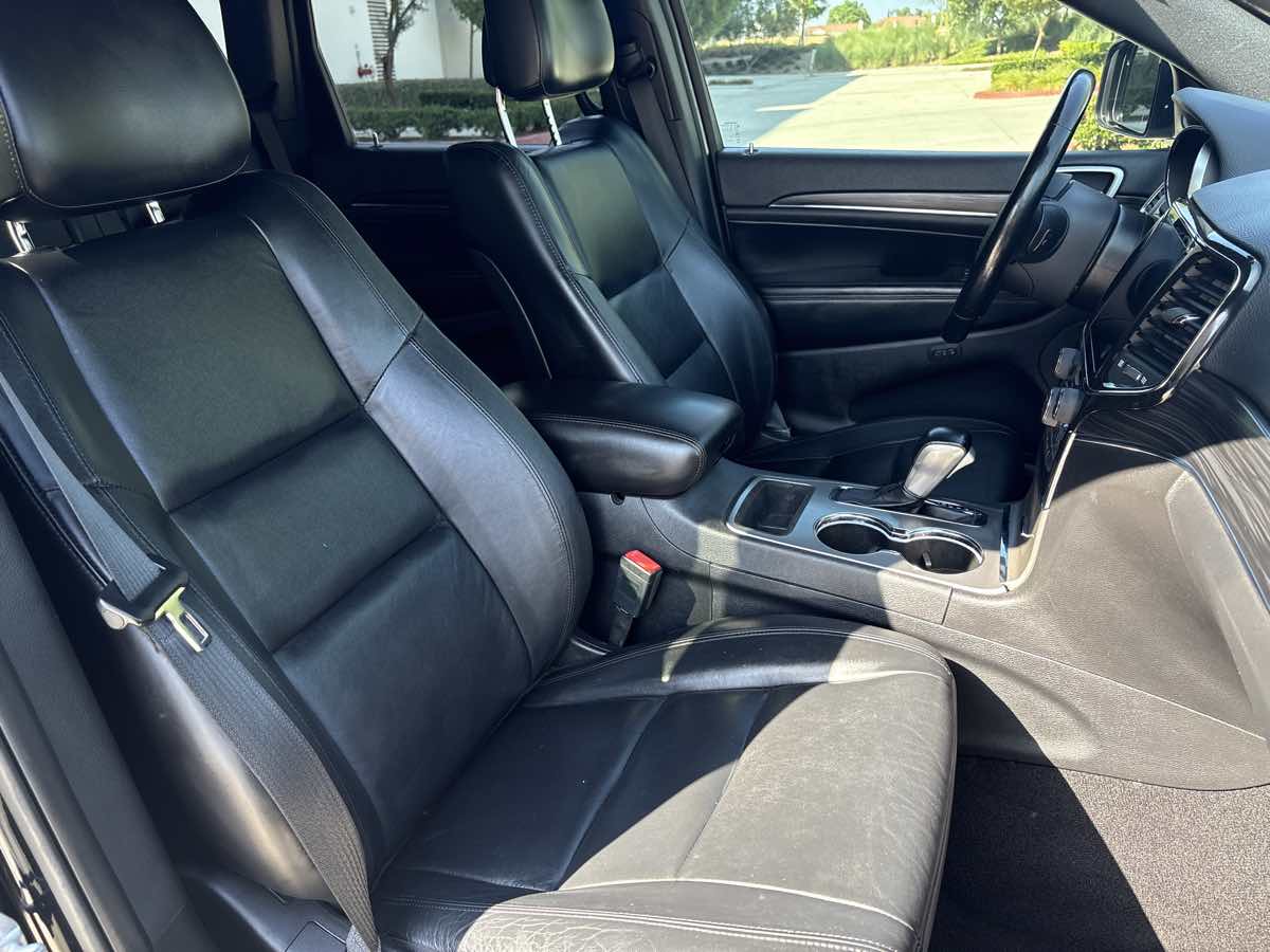 2021 Jeep Grand Cherokee Limited photo 18
