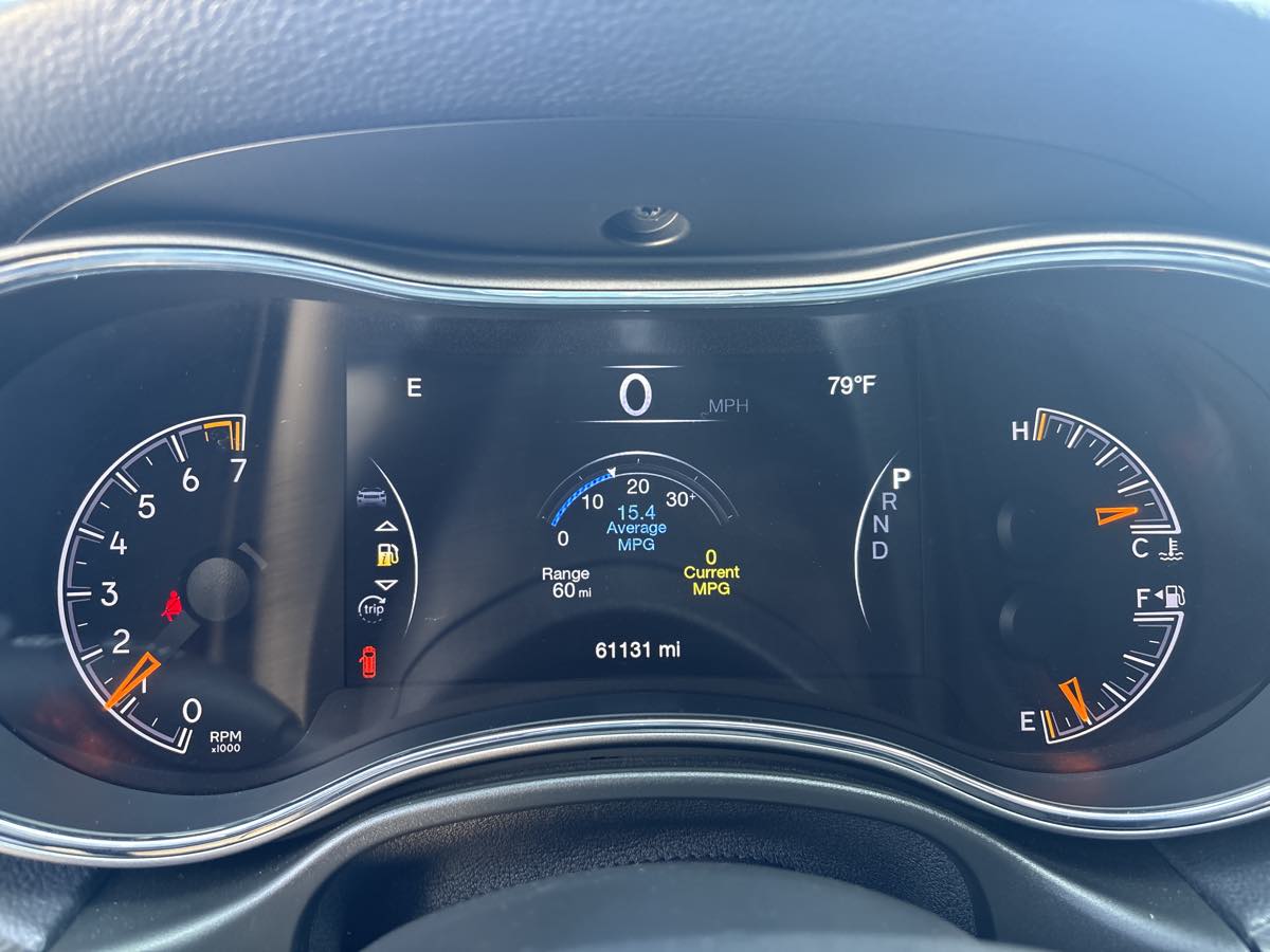 2021 Jeep Grand Cherokee Limited photo 20