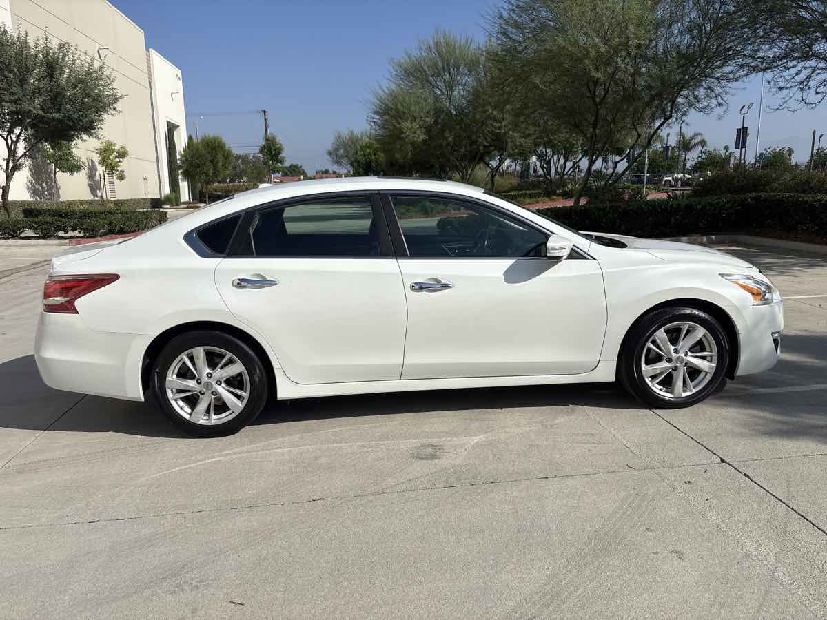 2013 Nissan Altima 2.5 SL photo 5