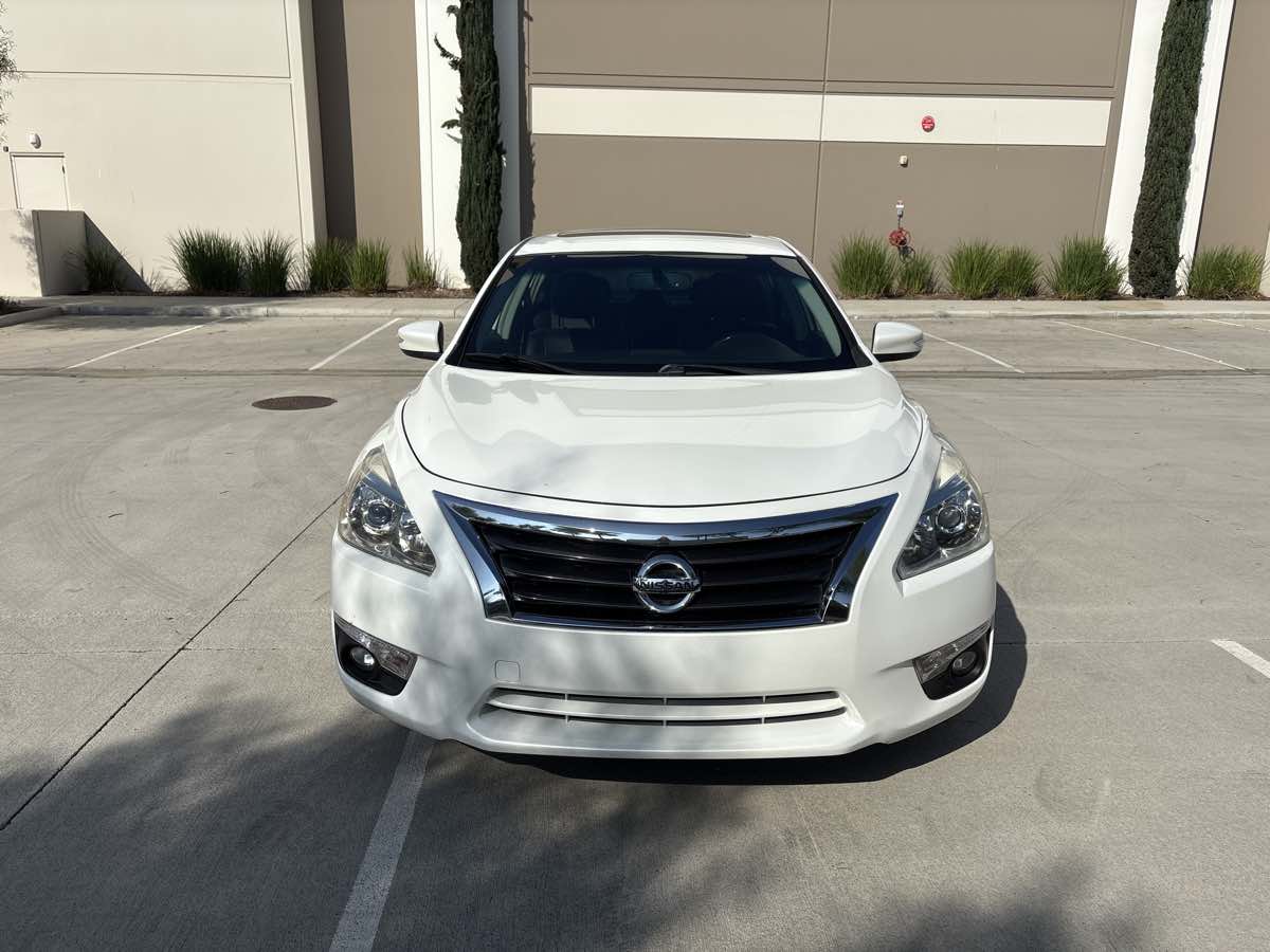 2013 Nissan Altima 2.5 SL photo 7