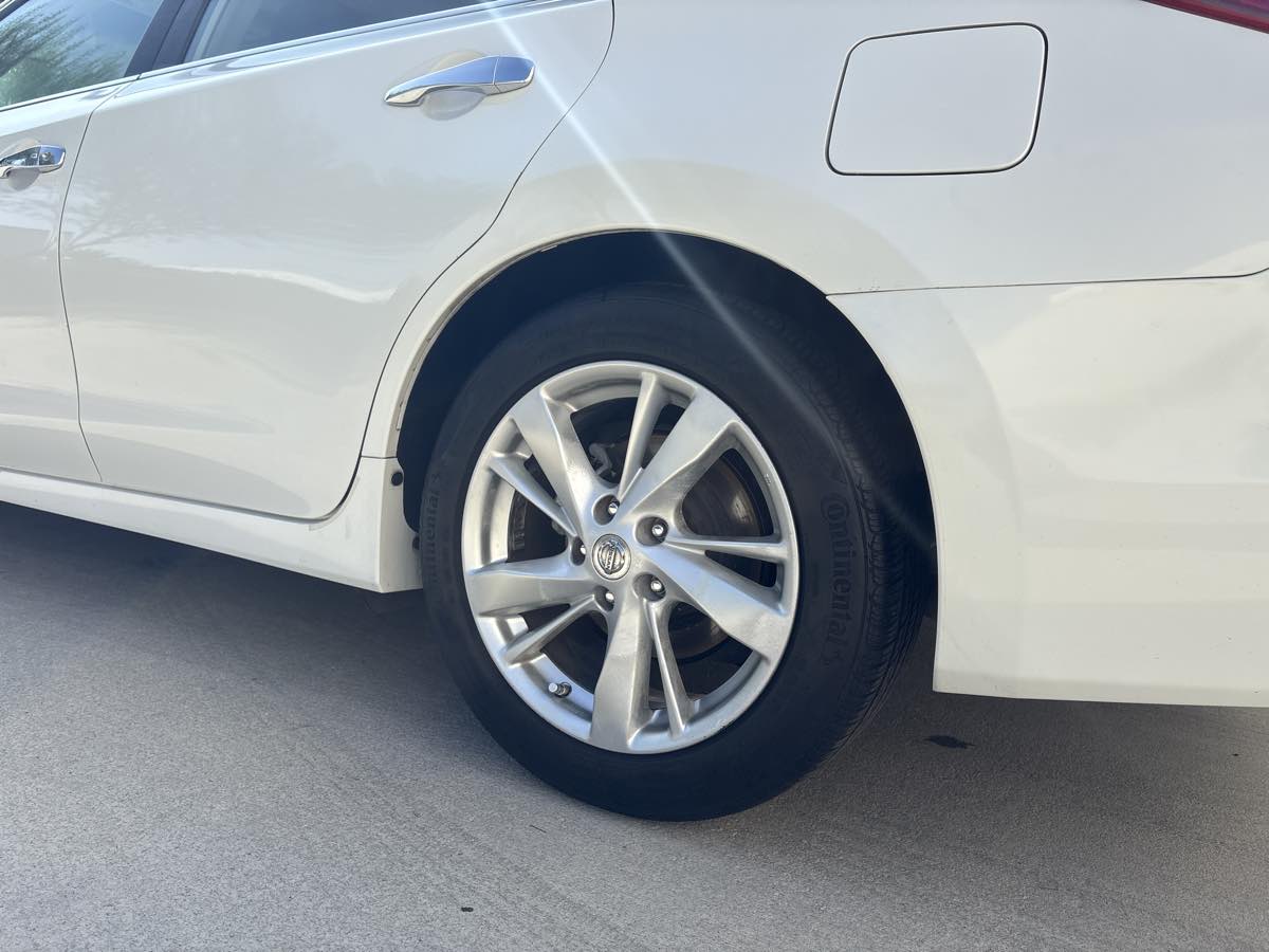 2013 Nissan Altima 2.5 SL photo 8