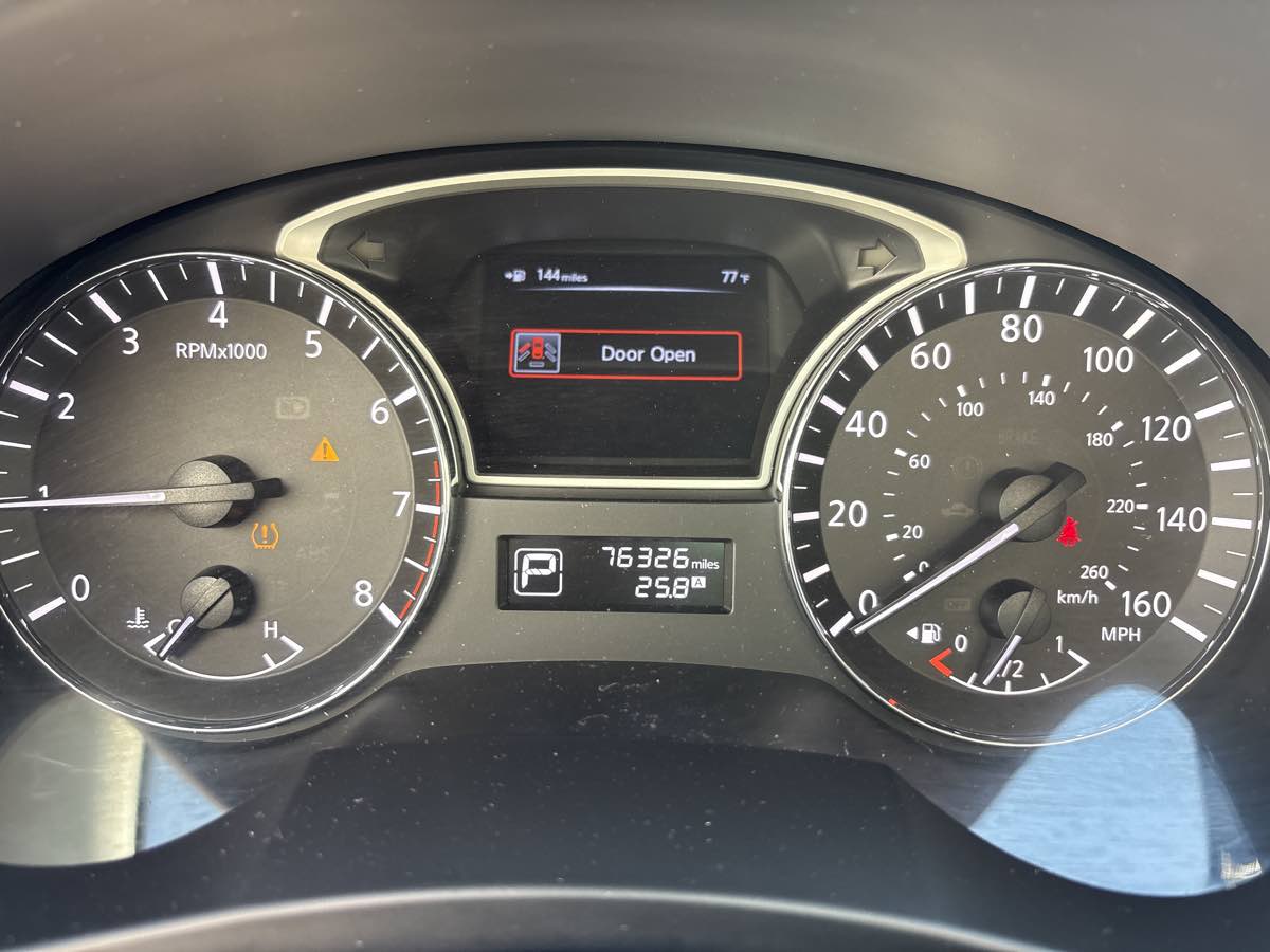 2013 Nissan Altima 2.5 SL photo 18