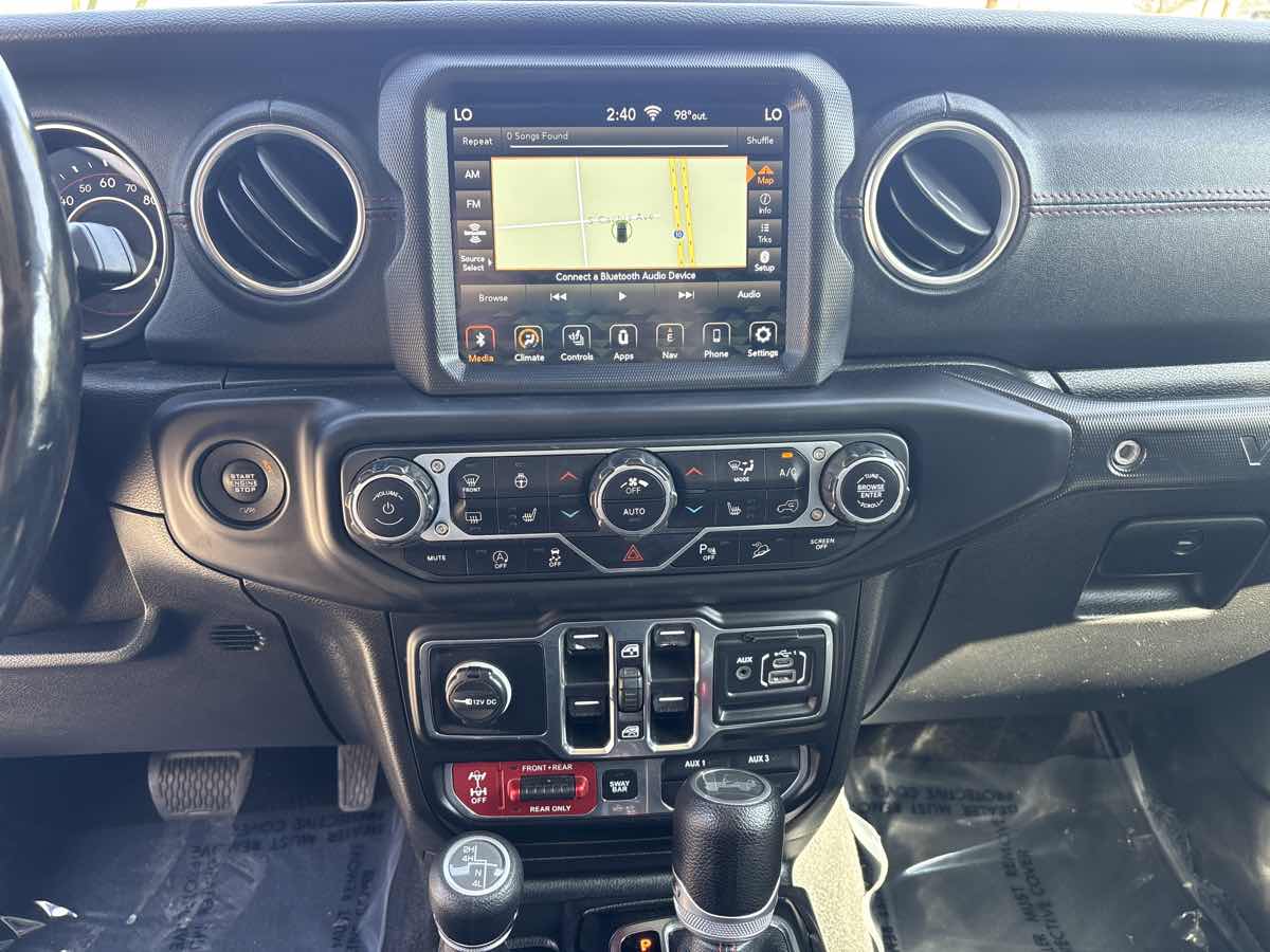 2020 Jeep Wrangler Unlimited Recon photo 20
