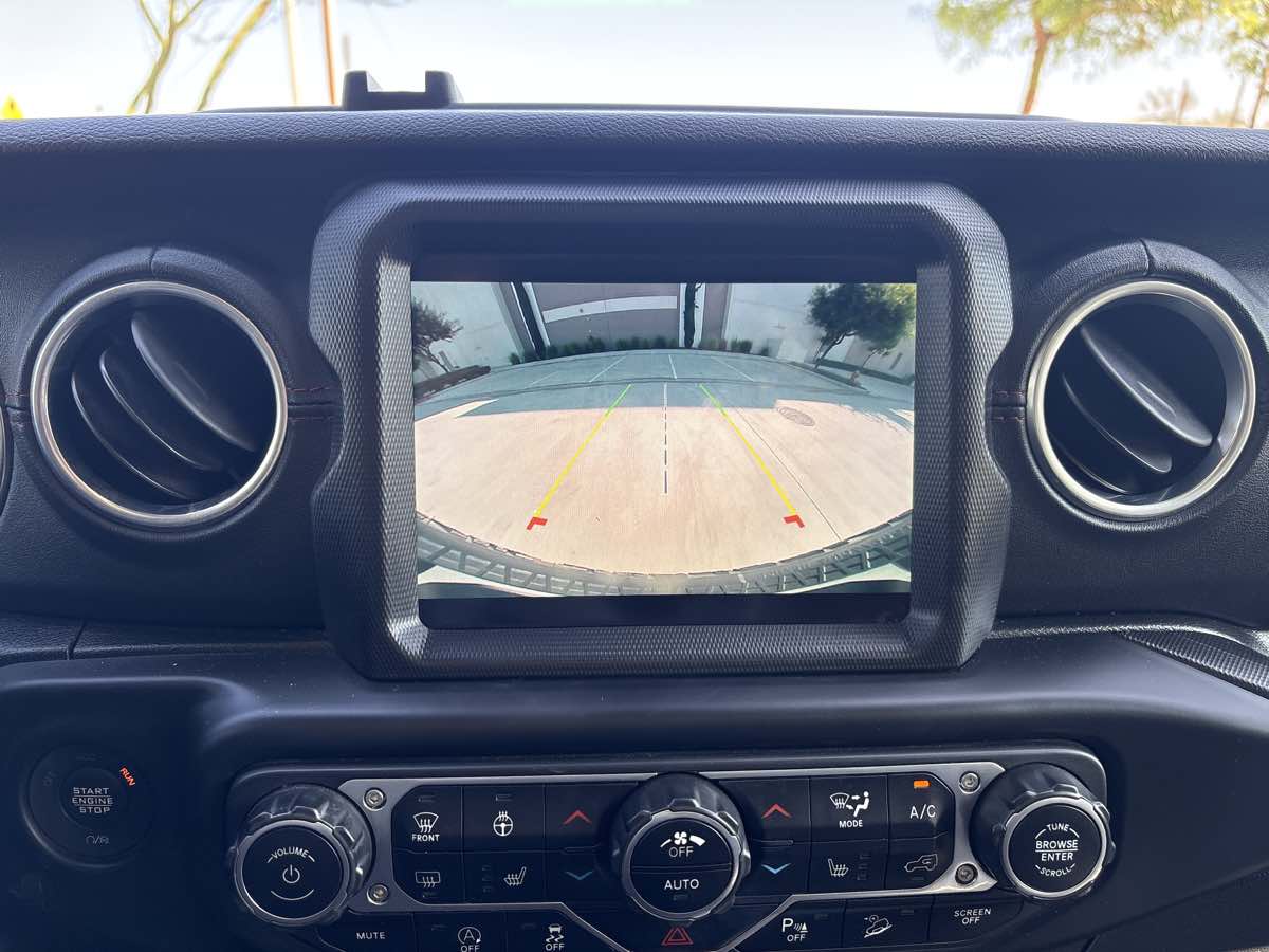 2020 Jeep Wrangler Unlimited Recon photo 22