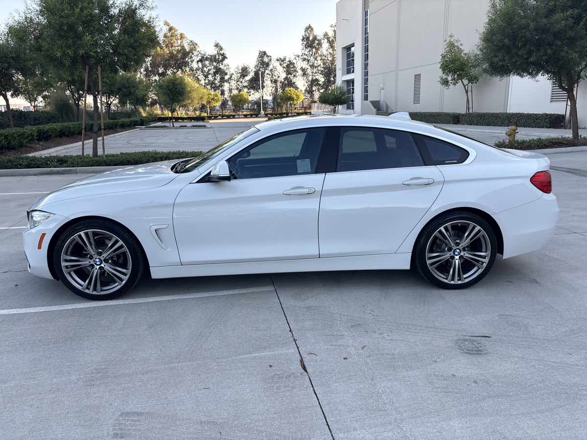 2017 Bmw 430i GC photo 2