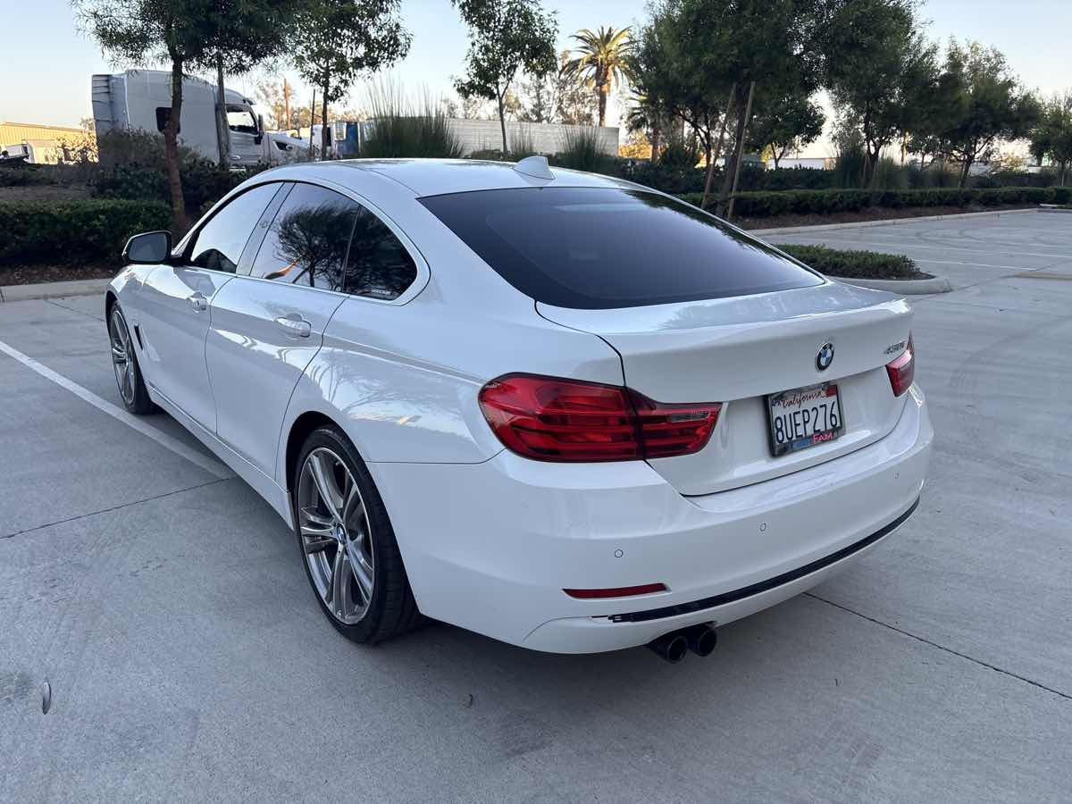 2017 Bmw 430i GC photo 3
