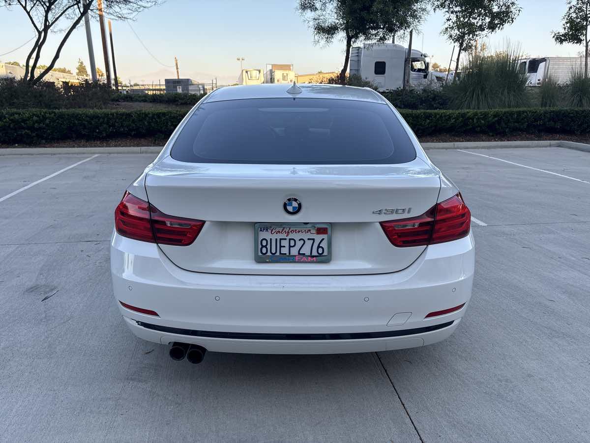 2017 Bmw 430i GC photo 4