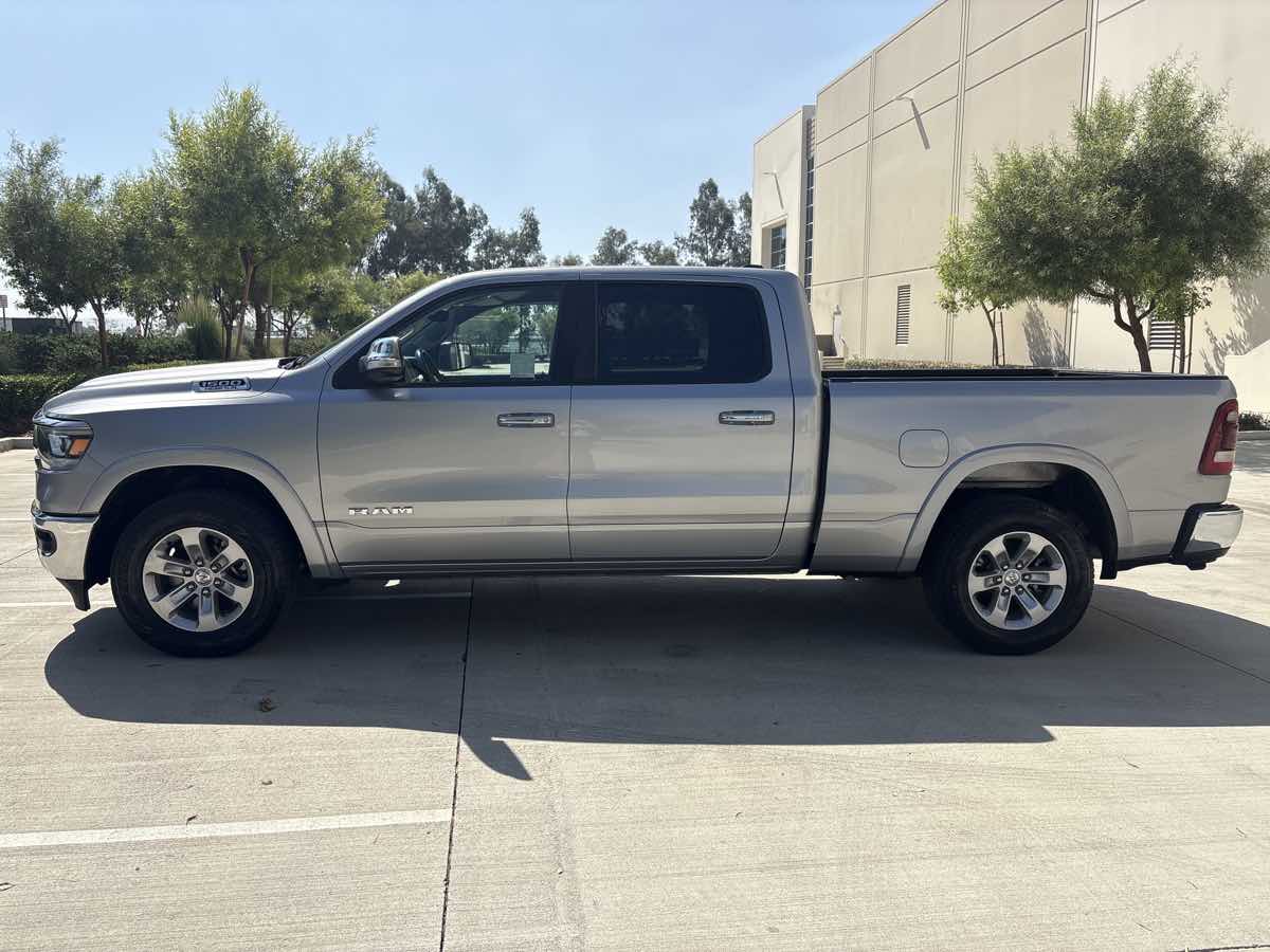 2022 Ram 1500 Laramie photo 2