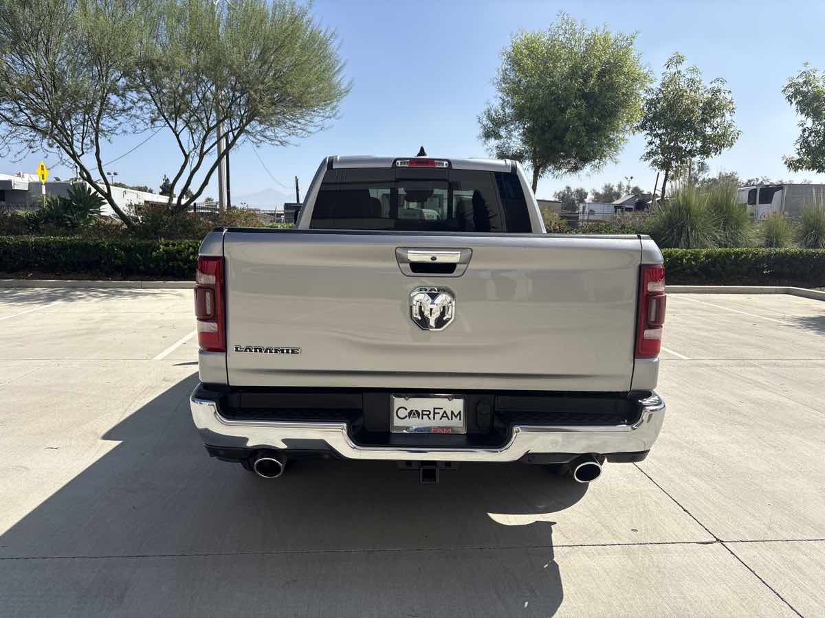 2022 Ram 1500 Laramie photo 4