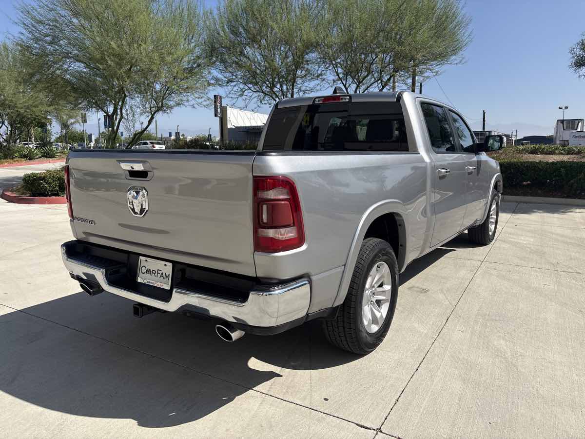2022 Ram 1500 Laramie photo 5