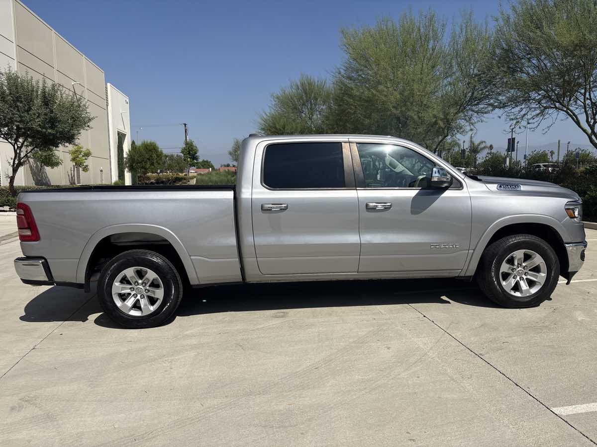 2022 Ram 1500 Laramie photo 6