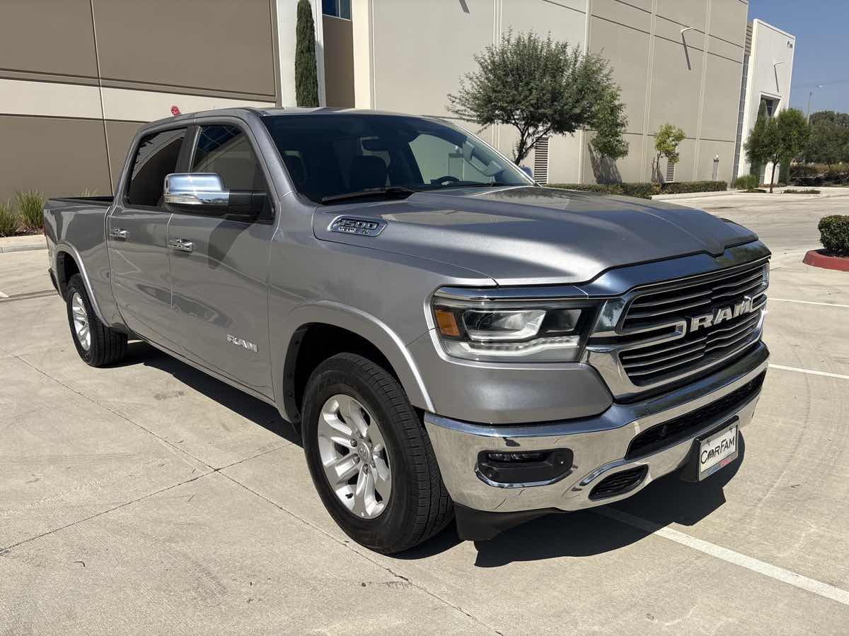 2022 Ram 1500 Laramie photo 7
