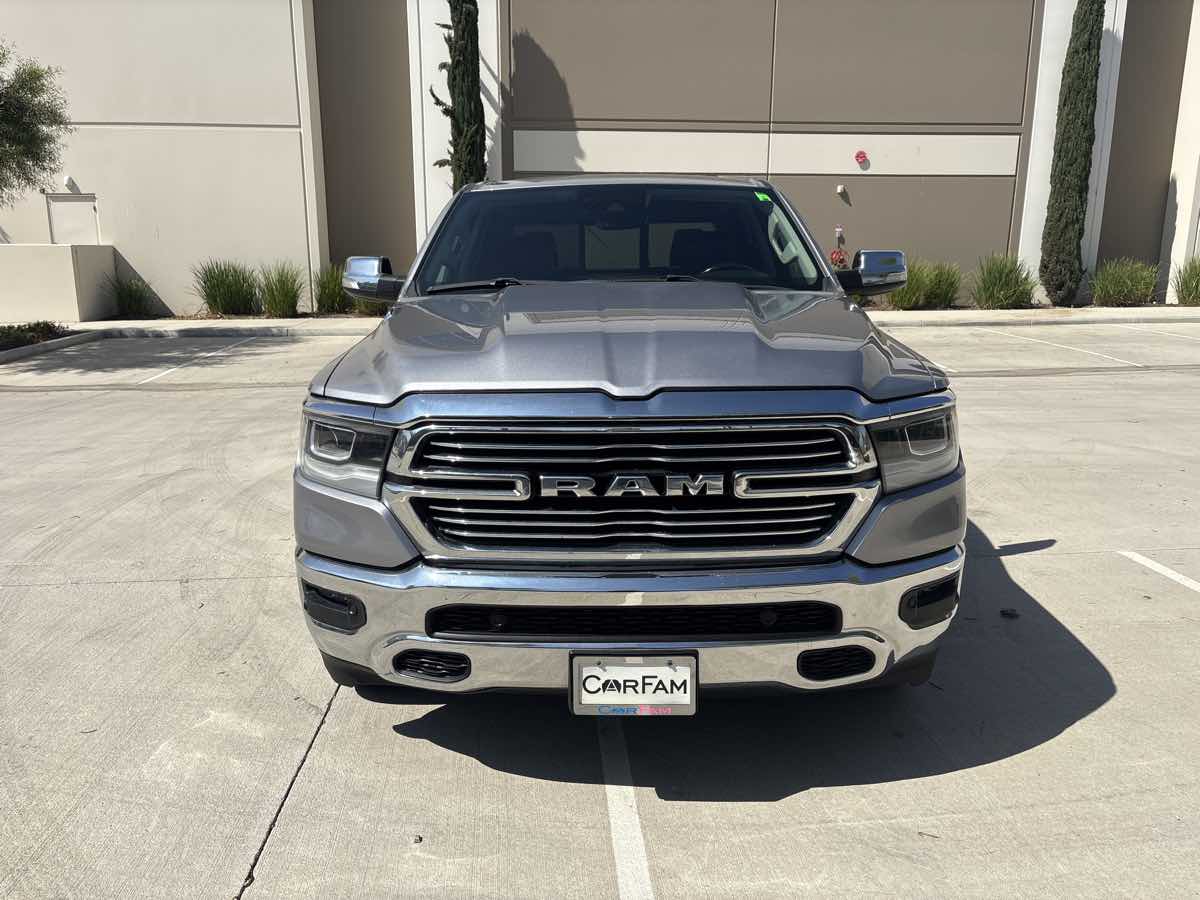 2022 Ram 1500 Laramie photo 8
