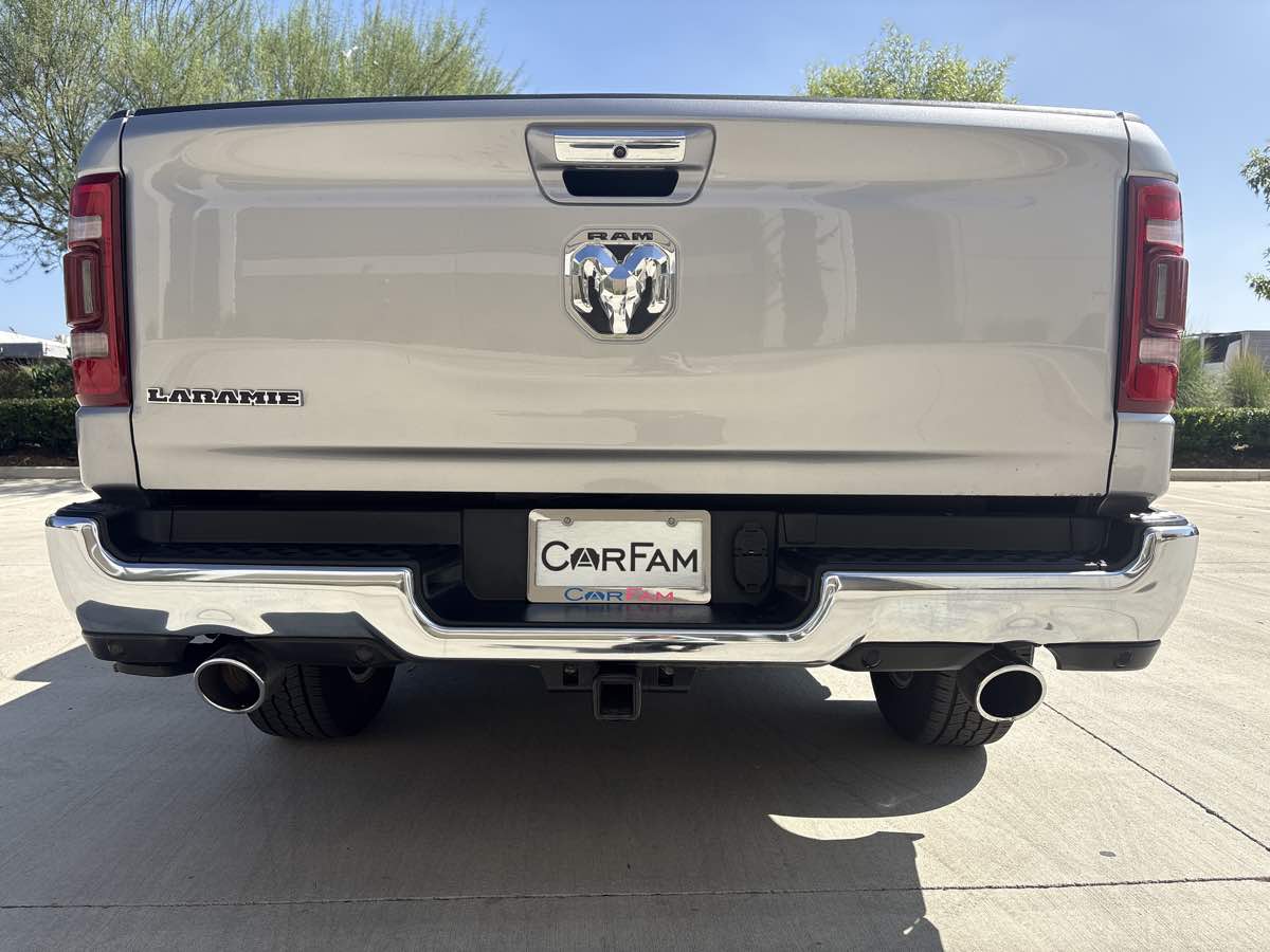 2022 Ram 1500 Laramie photo 10