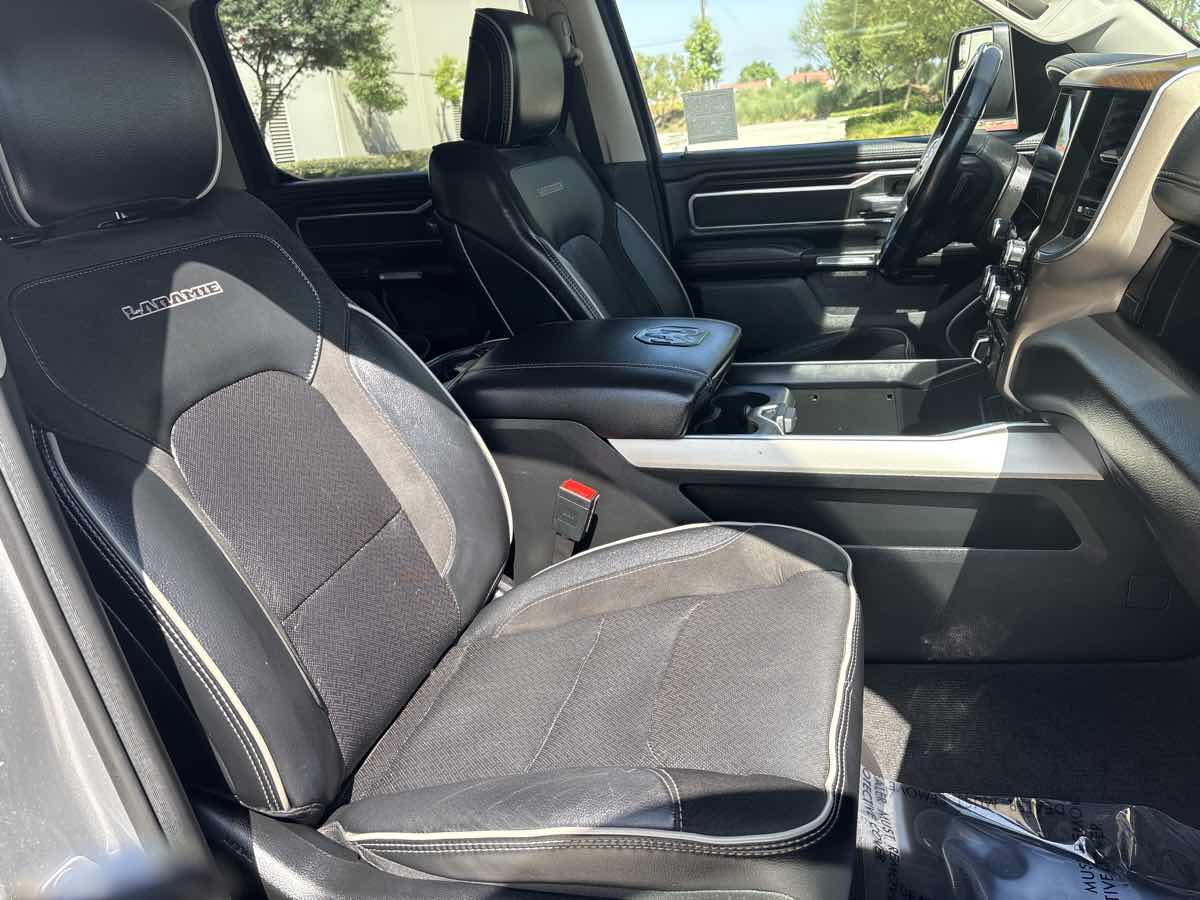 2022 Ram 1500 Laramie photo 18