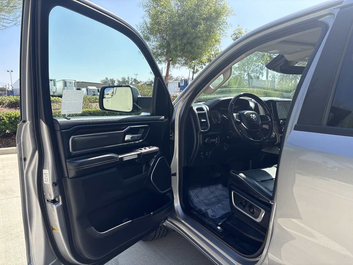 2022 Ram 1500 Laramie photo 19