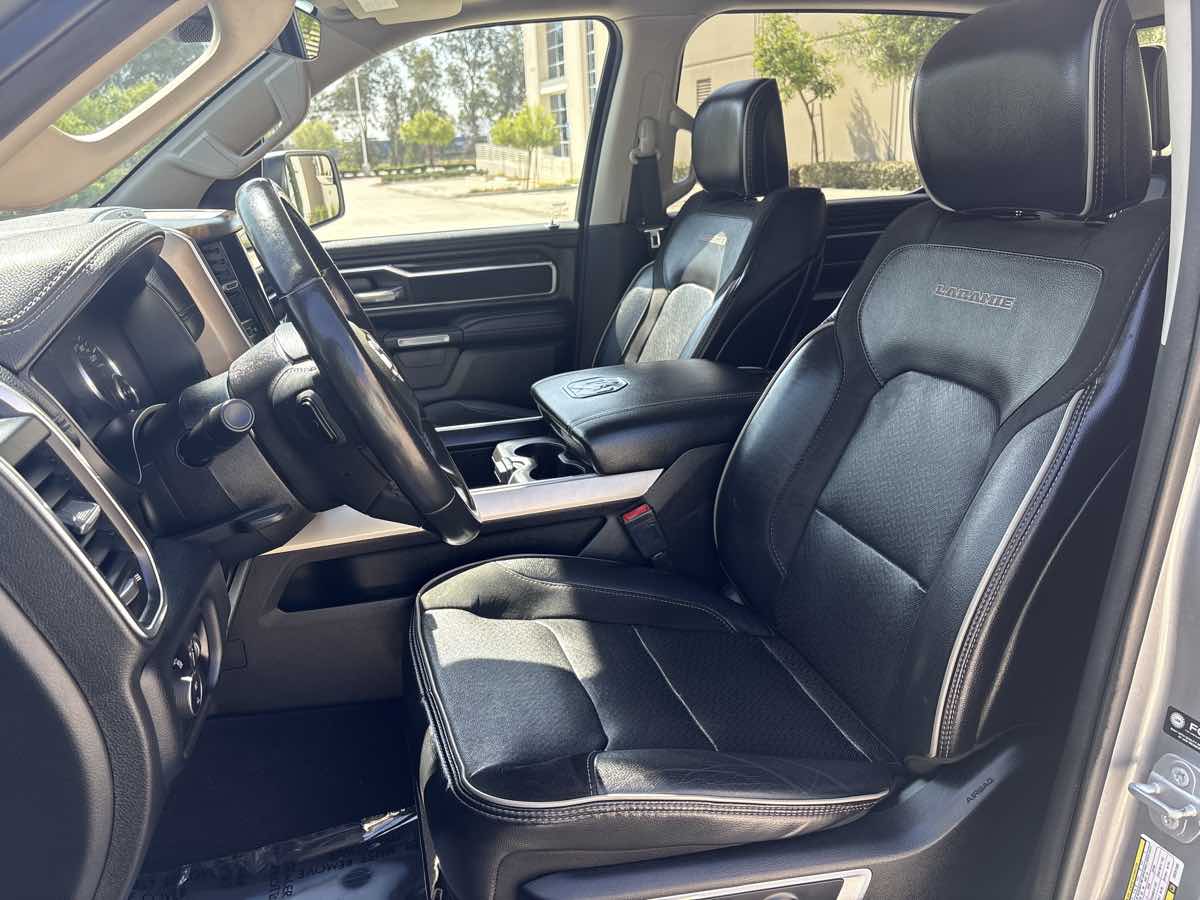 2022 Ram 1500 Laramie photo 20