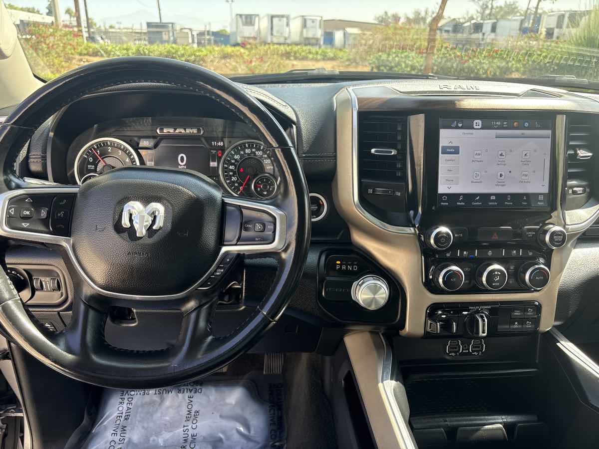 2022 Ram 1500 Laramie photo 21