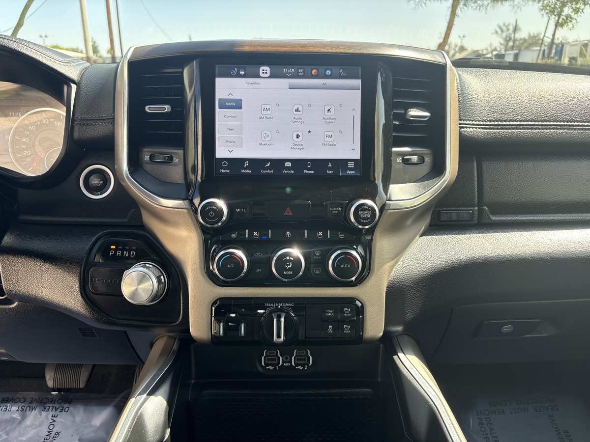 2022 Ram 1500 Laramie photo 23