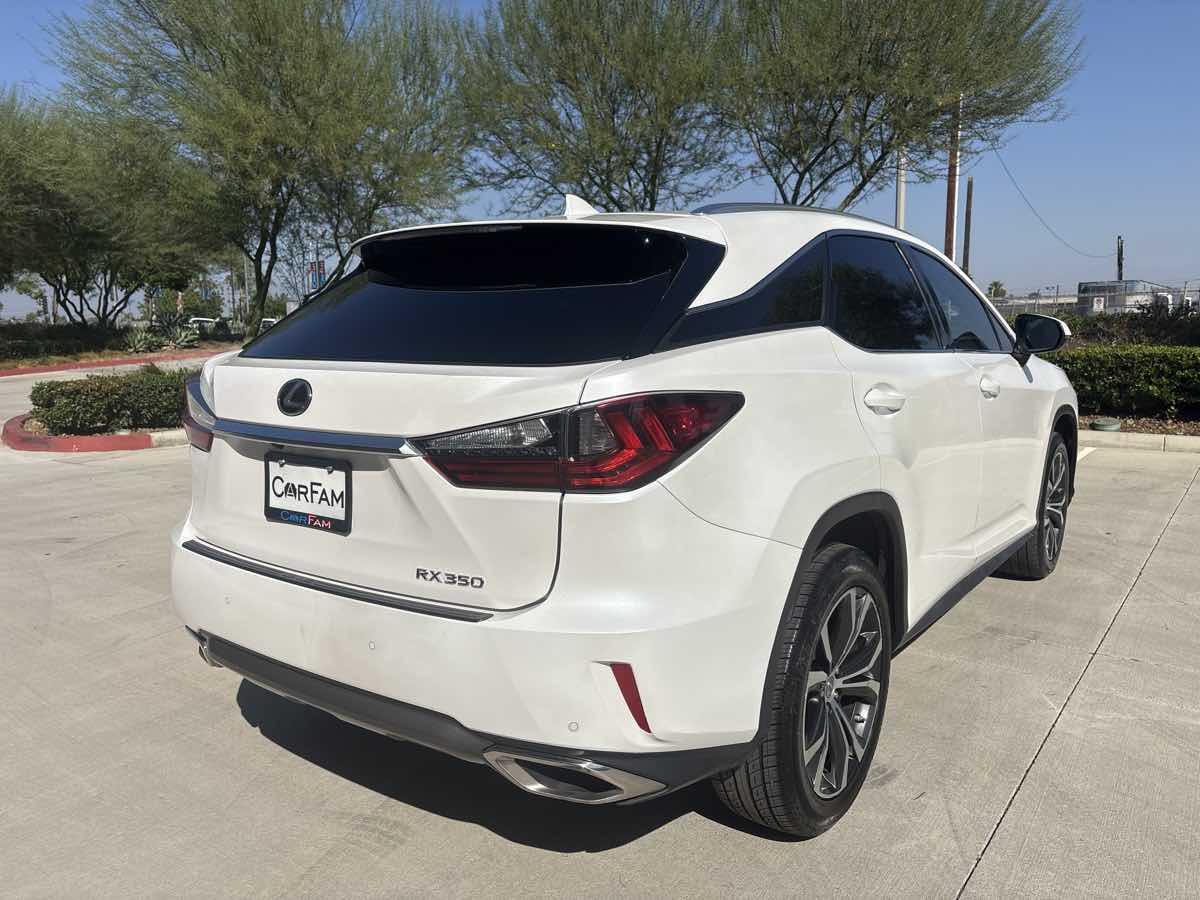 2017 Lexus RX 350 photo 3