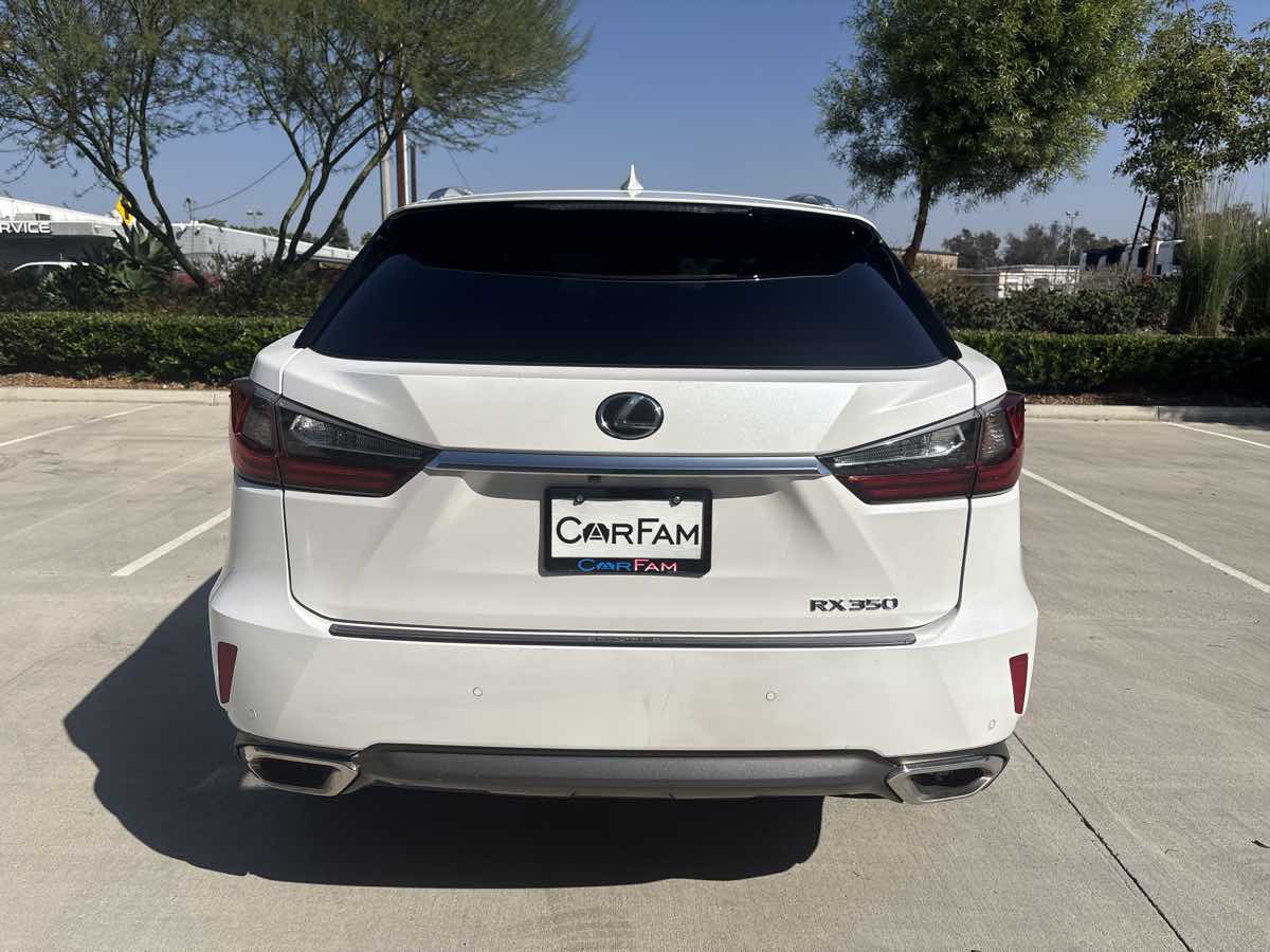 2017 Lexus RX 350 photo 4