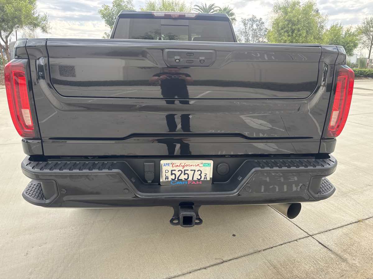 2022 Gmc Sierra HD Denali photo 3