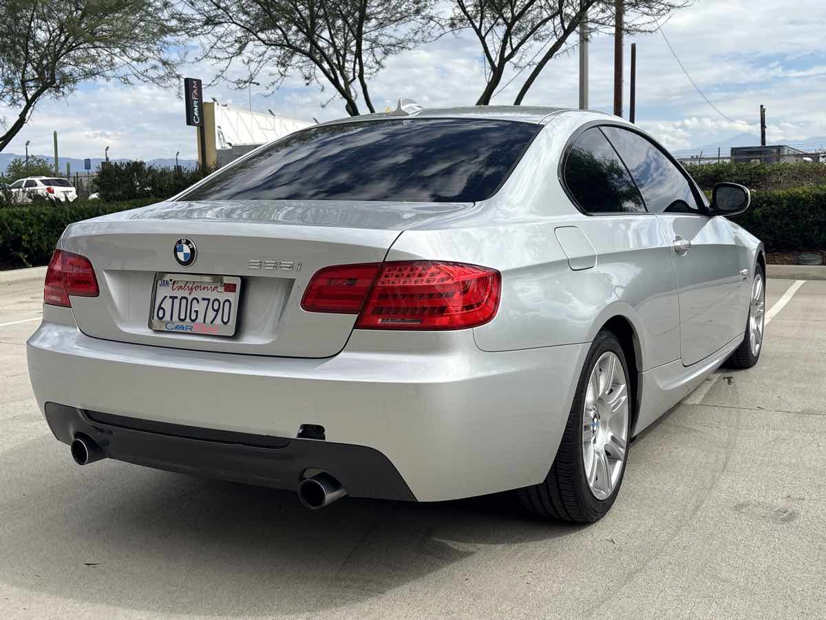 2012 Bmw 335i xDrive photo 3