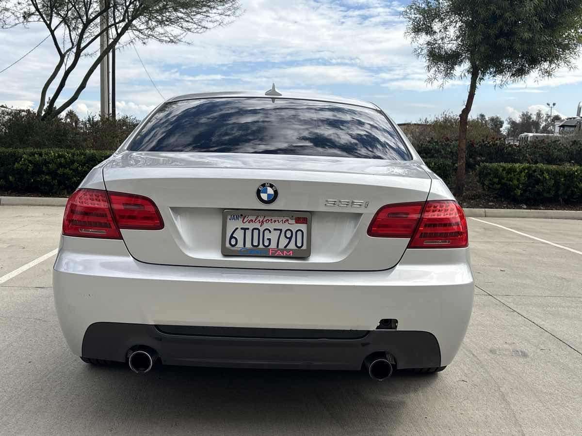 2012 Bmw 335i xDrive photo 4