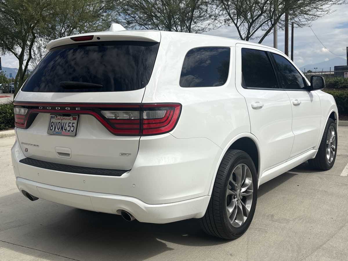 2020 Dodge Durango GT Plus photo 3