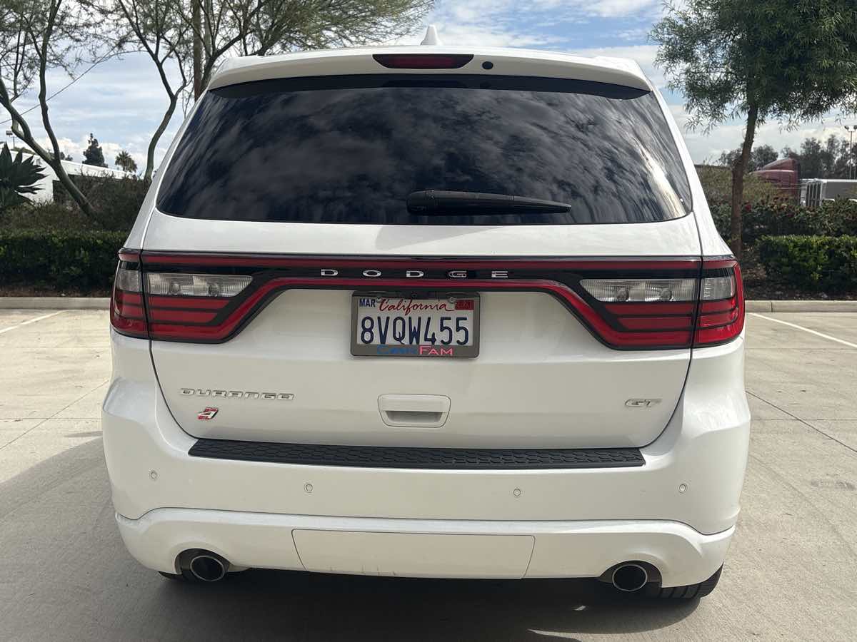 2020 Dodge Durango GT Plus photo 4
