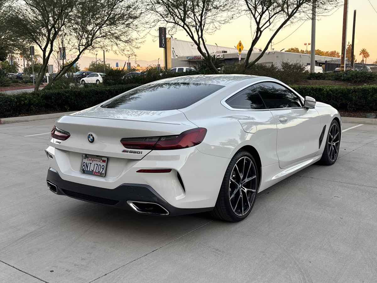 2019 Bmw 850i xDrive Coupe photo 3