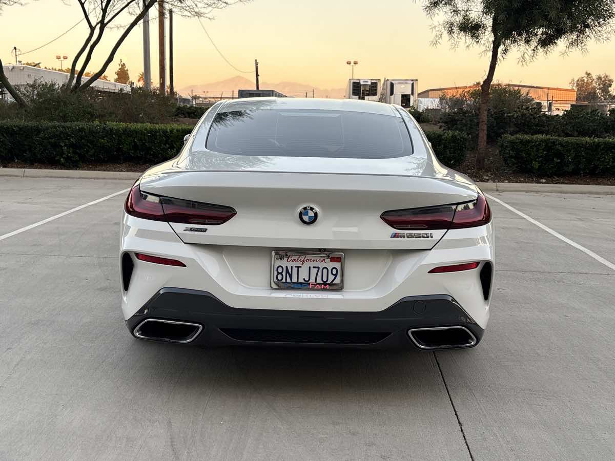 2019 Bmw 850i xDrive Coupe photo 4