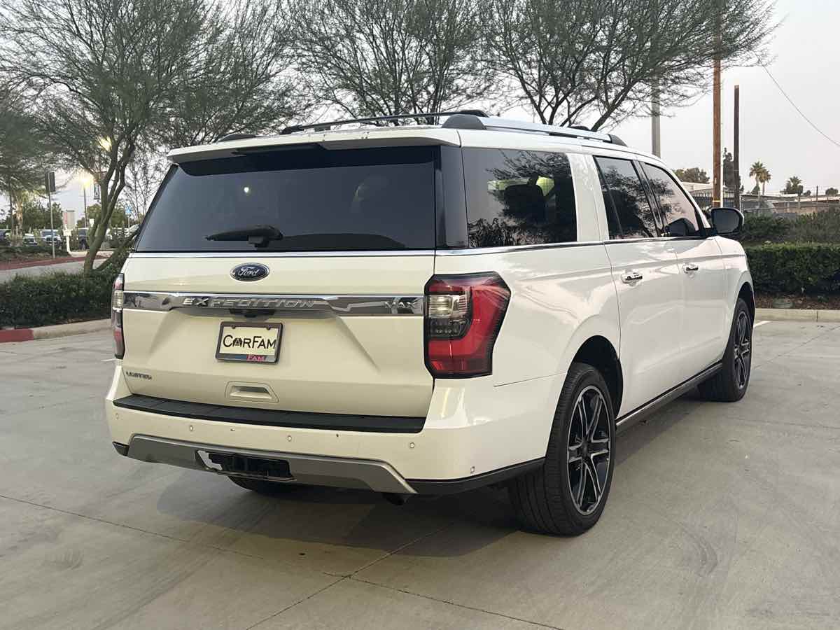 2020 Ford Expedition MAX Limited photo 2