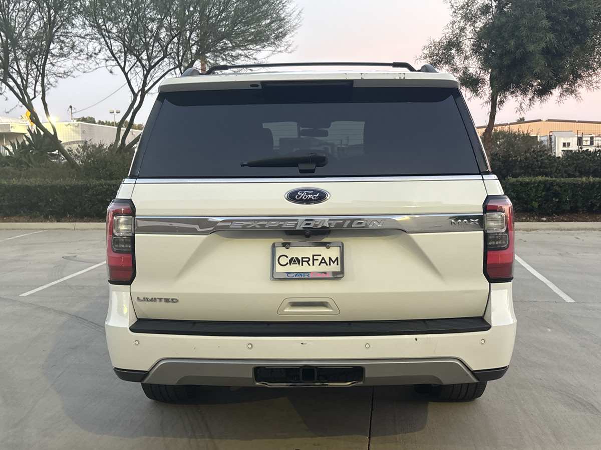 2020 Ford Expedition MAX Limited photo 3