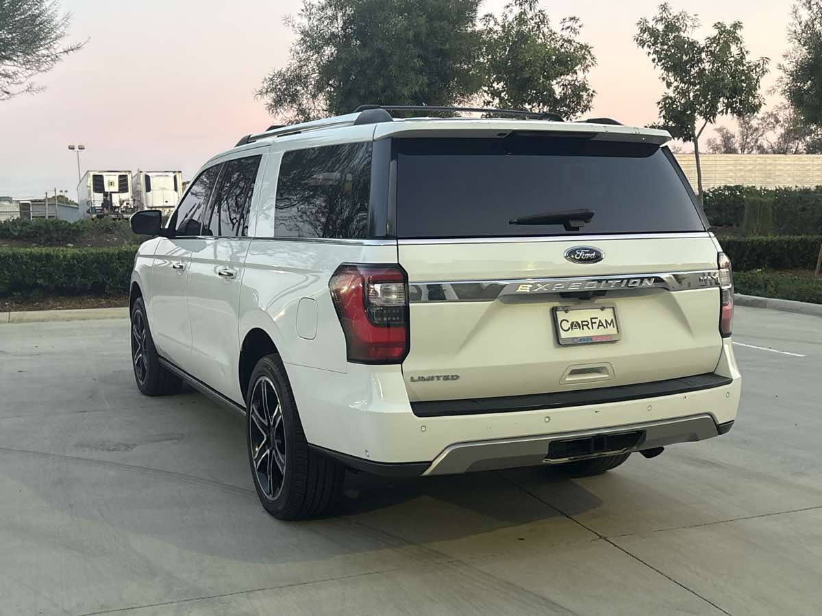 2020 Ford Expedition MAX Limited photo 4